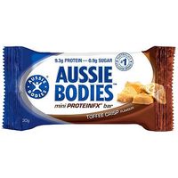 Aussie Bodies Mini ProteinFX Bar - Toffee Crisp