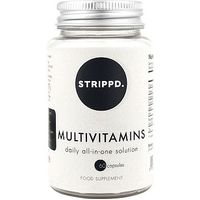 STRIPPD Diet Multivitamin Capsules - 60 Capsules