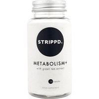 STRIPPD Metabolism+ Capsules - 90 Capsules