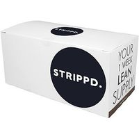 STRIPPD 1 Week LEAN Supply - Chocolate Flavour