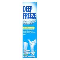 Deep Freeze Pain Relief Cold Gel 35g