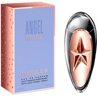 Mugler Angel Muse 50ml Eau De Parfum Refillable