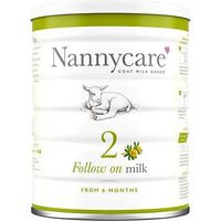 NANNYcare Follow On Milk Goat Milk Based From 6 Months 900g