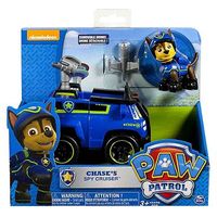 Paw Patrol Vehicle Spy Chase