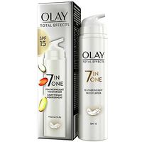 Olay Total Effects Featherweight 7in1 Anti-Ageing Moisturiser SPF15 50ml