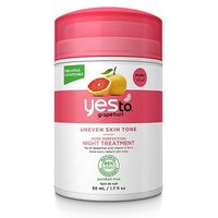 Yes To Grapefruit Pore Perfection Night Treatment 50ml For Uneven Skin Tone
