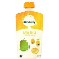 Naturelly Jelly Juice Tropical Fruits 100g 12 Months+