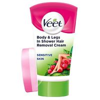 Veet Natural Inspirations In-Shower Hair Removal Cream 150ml