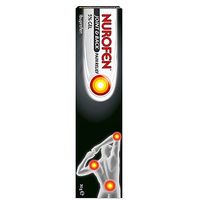 Nurofen Joint And Back Pain Relief Max Strength 5% Gel 30g