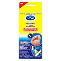 Scholl Athlete's Foot Complete Pen And Spray Kit