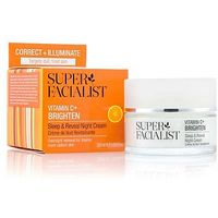 Super Facialist Vitamin C Sleep & Reveal Night Cream 50ml