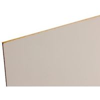 Hardboard Sheet (Th)3mm (W)607mm (L)1830mm Pack 8