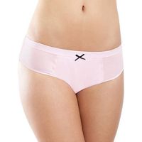 Diary Doll Perfect Pants For Periods, Pelvic Floor & Post Maternity - Pink Size 3 UK 14 To 16