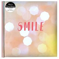 Faded Smile Album 6x4