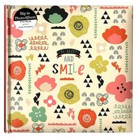 Be Happy And Smile Album 6x4