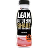 Nutramino Lean Protein Shake - Strawberry