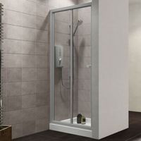 Plumbsure Bi-Fold Shower Door (W)760mm