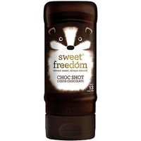 Sweet Freedom Choc Shot Liquid Chocolate 320g