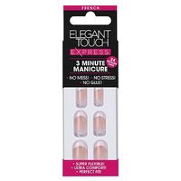 Elegant Touch Express - French Oval Pink