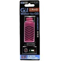 Go! From Water To Go - 2 Month Replacement Filter Pink
