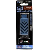 Go! From Water To Go - 2 Month Replacement Filter Blue
