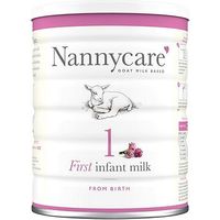 NANNYcare First Infant Milk 1 From Birth 900g