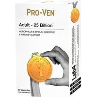 Pro-Ven Adult 25 Billion - 30 Capsules