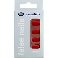 Essentials Nail Colour Red