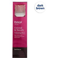 Viviscal Conceal & Densify Volumizing Hair Fibres - Dark Brown