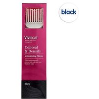 Viviscal Conceal & Densify Volumizing Hair Fibres - Black