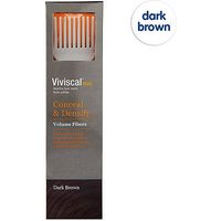 Viviscal Conceal & Densify Volume Hair Fibres - Dark Brown