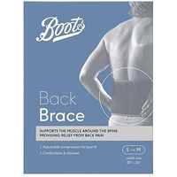 Boots Back Support Belt - S-M (30 - 40 Inches)
