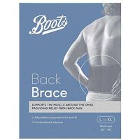 Boots Back Support Belt - L-XL (40 - 50 Inches)