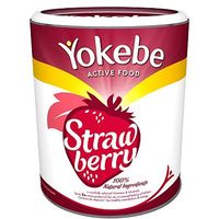 Yokebe Strawberry Powder 450g