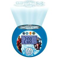 Lexibook Avengers Alarm Clock