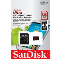 Sandisk 128gb Ultra Speed Micro SD Card