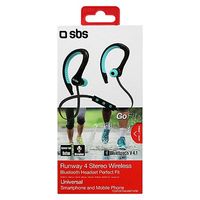SBS Runway Bluetooth Sports Earphones