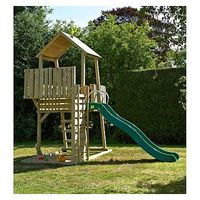 TP Toys Kingswood Tower With Slide