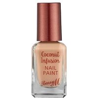 Barry M Coconut Infusion Gel Nail Paint 2 Sunkissed 10ml