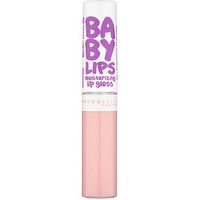 Maybelline BabyLip Lipgloss Fuchsia Flickers