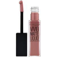 Maybelline Color Sensational Vivid Matte Liquid Lipstick Wicked