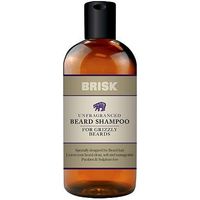 Brisk Unfragranced Beard Shampoo 150ml