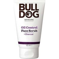 Bulldog Oil Control Face Scrub 125ml
