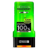 L'Oreal Paris Men Expert Clean Power Shower Gel 300ml