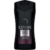 Lynx Black Night Body Wash 250ml