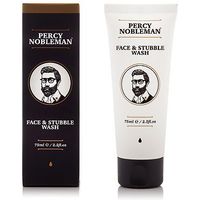 Percy Nobleman Face & Stubble Wash 75ml