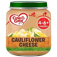 Cow & Gate Cauliflower Cheese From 4-6m Onwards 125g