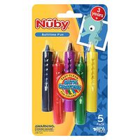 Nuby Bathtime Crayons