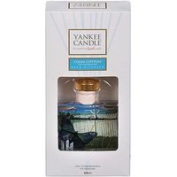 Yankee Reed Diffuser Clean Cotton 88ml