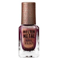 Barry M Molten Metal Nail Paint Gold Rush